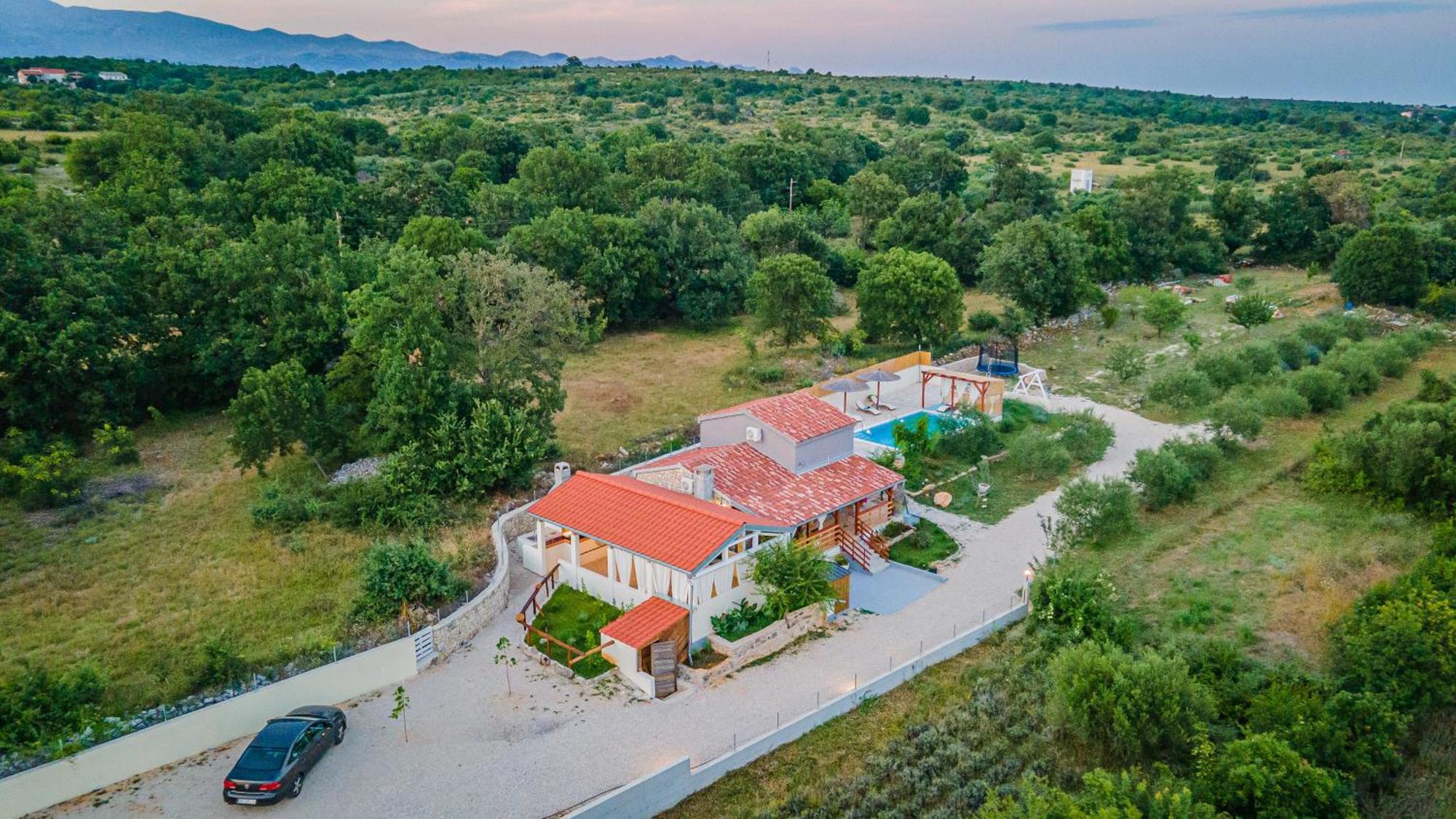 Kuca Za Odmor Cvitka Apartment Slivnica Exterior photo