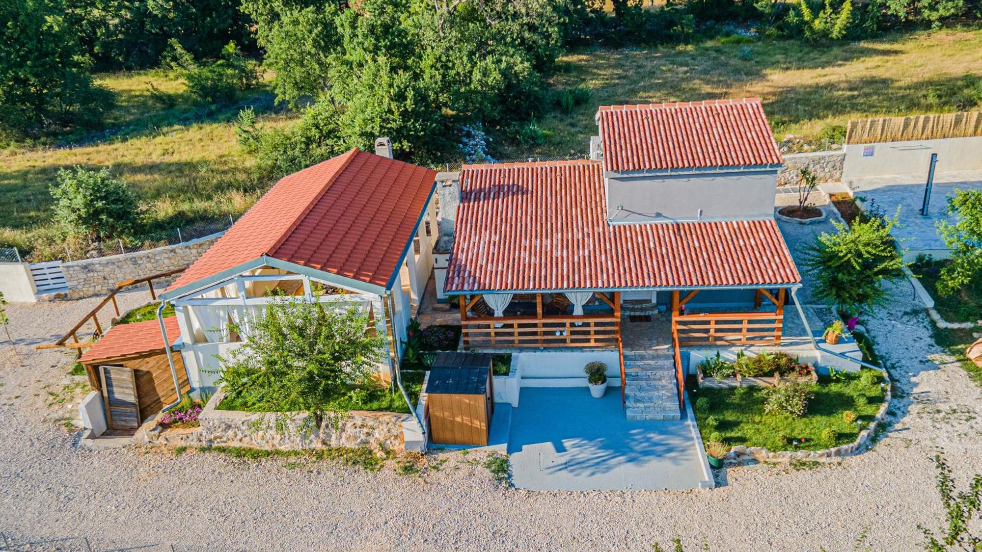 Kuca Za Odmor Cvitka Apartment Slivnica Exterior photo