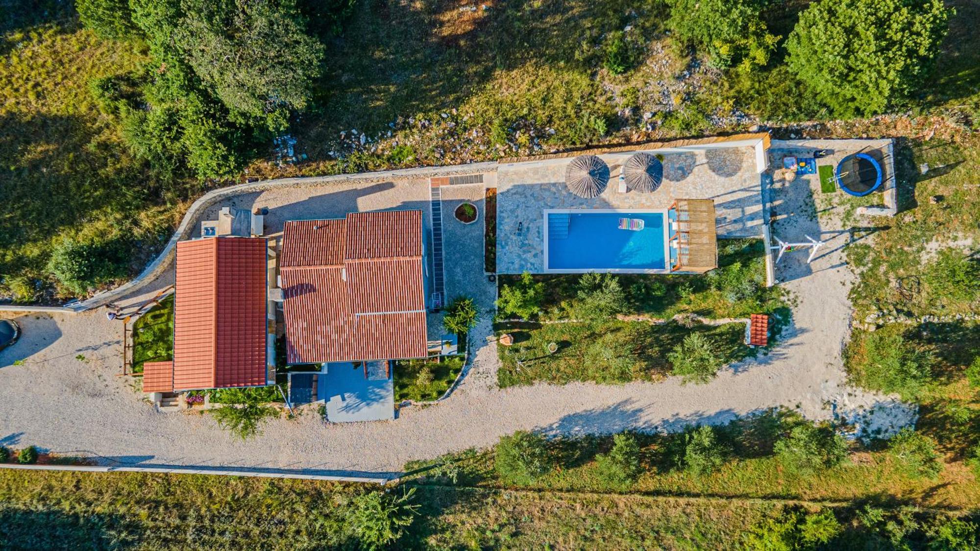 Kuca Za Odmor Cvitka Apartment Slivnica Exterior photo