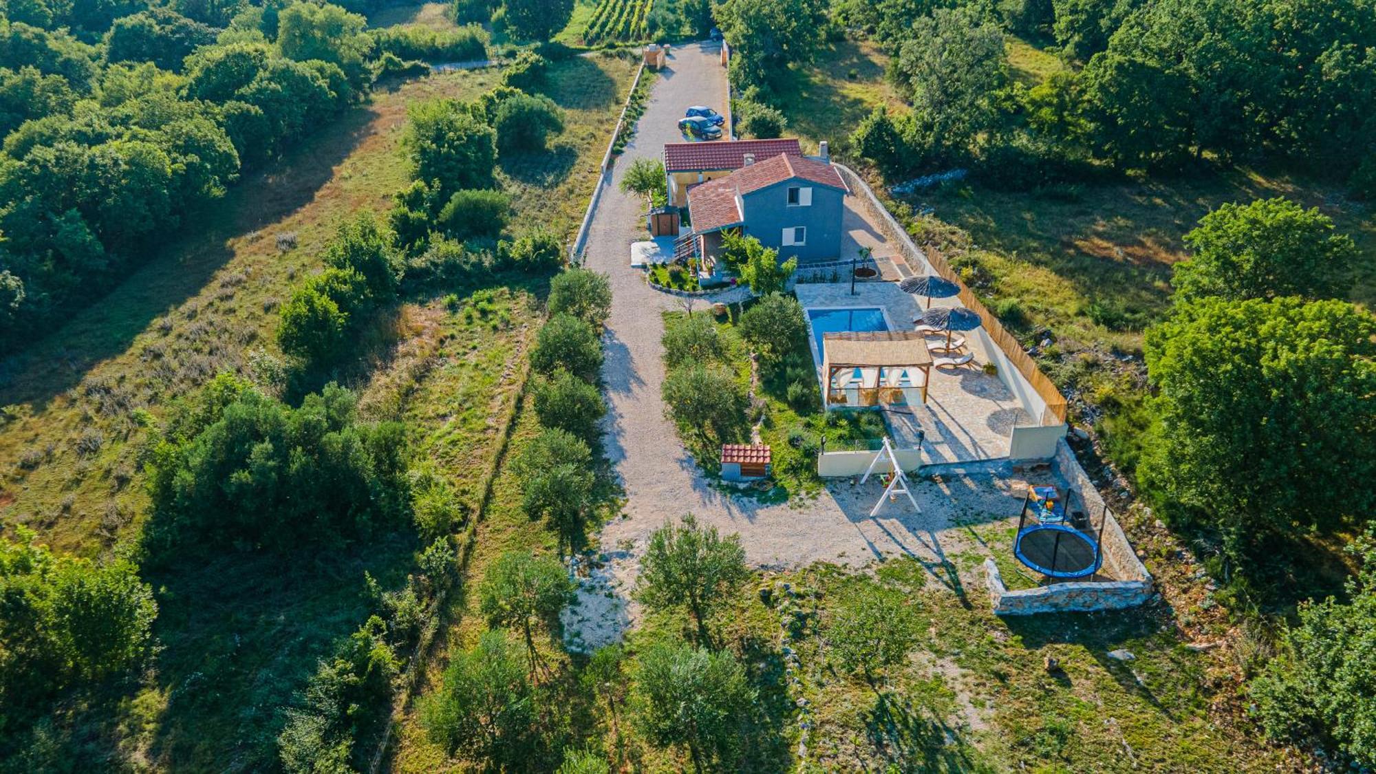 Kuca Za Odmor Cvitka Apartment Slivnica Exterior photo